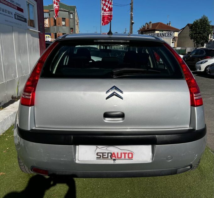 CITROEN C4 2006