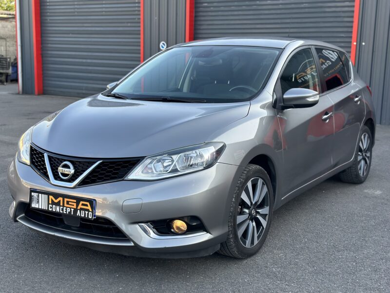 NISSAN PULSAR 3/5 portes 2015