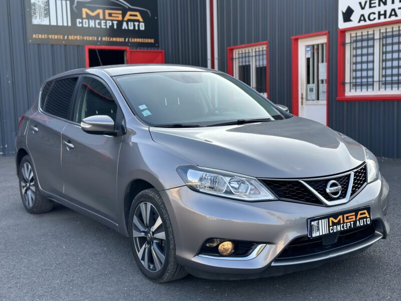 NISSAN PULSAR 3/5 portes 2015