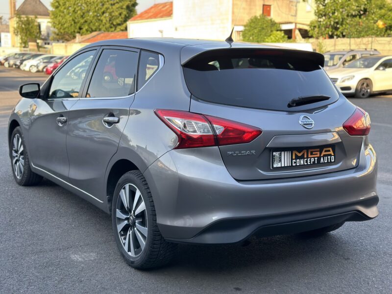 NISSAN PULSAR 3/5 portes 2015