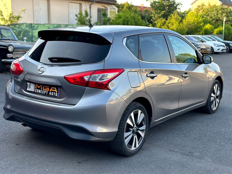 NISSAN PULSAR 3/5 portes 2015