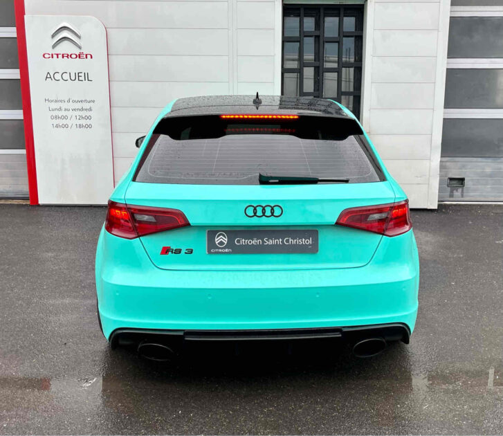 AUDI S3 SPORTBACK A3 2.0 S3 QUATTRO 300cv 2013