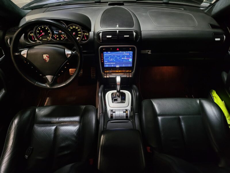 PORSCHE CAYENNE 2008