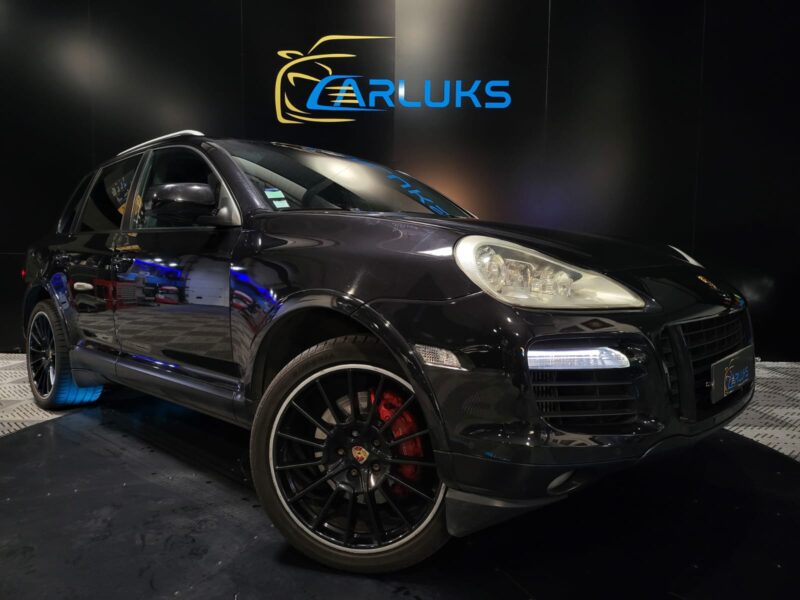 PORSCHE CAYENNE 2008