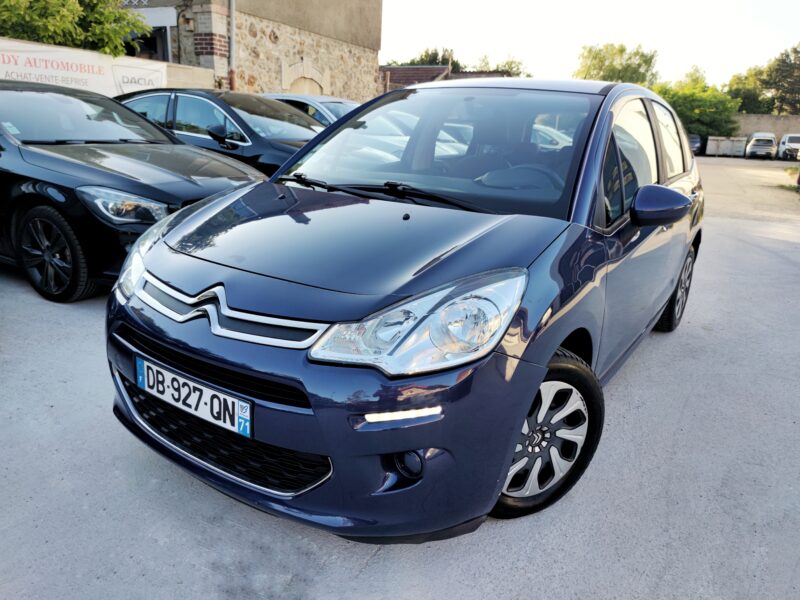 CITROEN C3 II 2013