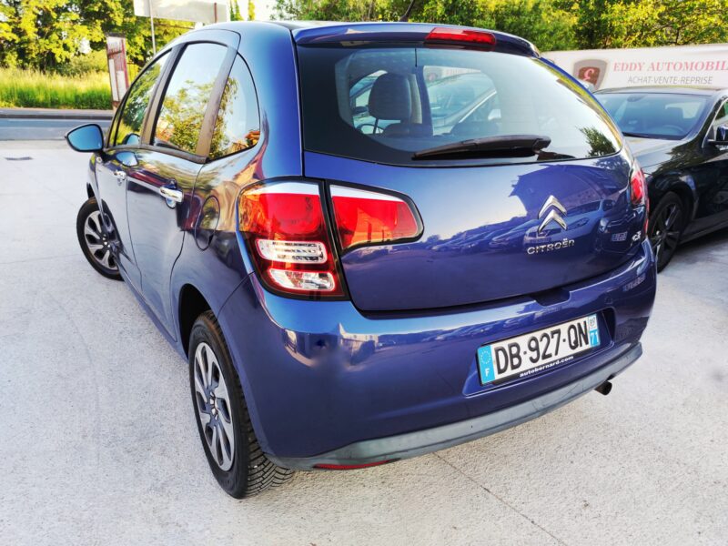 CITROEN C3 II 2013