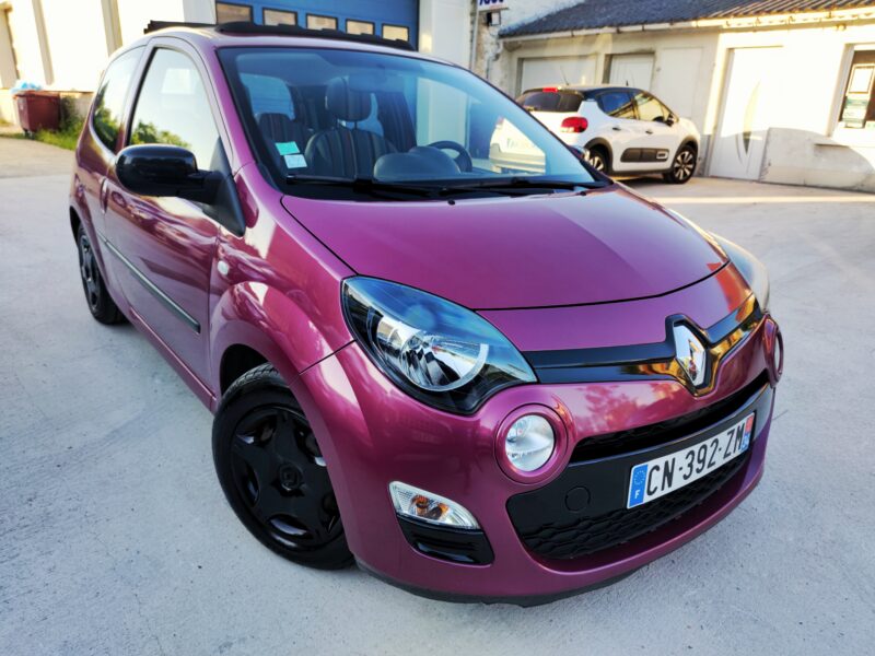 RENAULT TWINGO II 2012