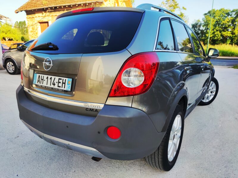 OPEL ANTARA 2009