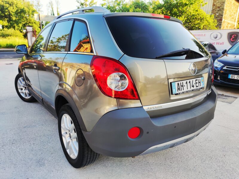 OPEL ANTARA 2009