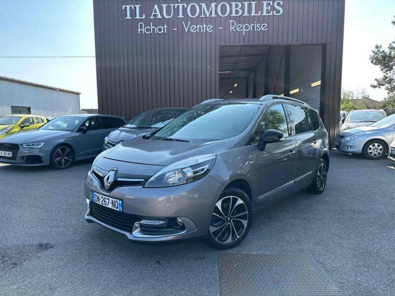 RENAULT GRAND SCENIC III 2015