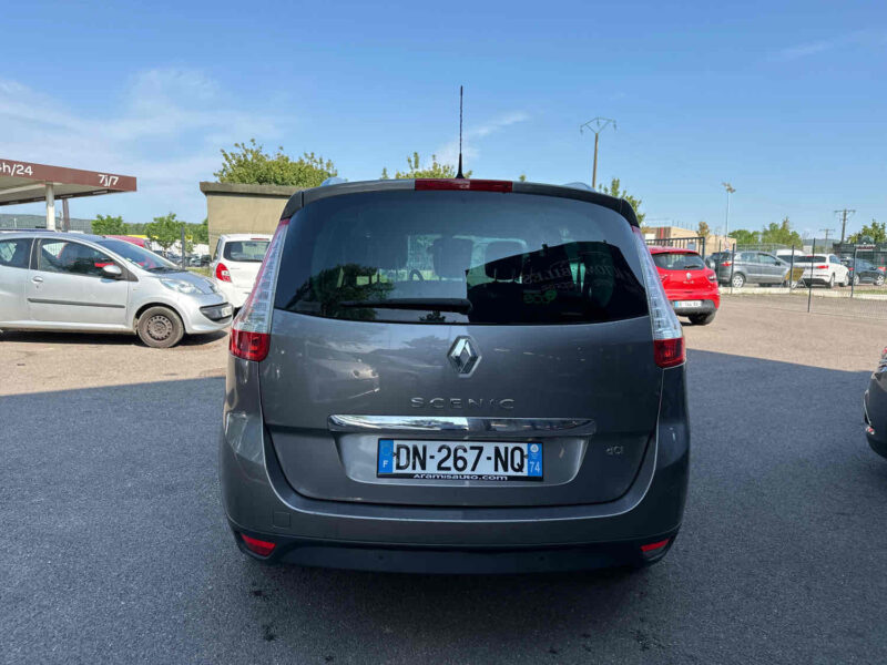 RENAULT GRAND SCENIC III 2015