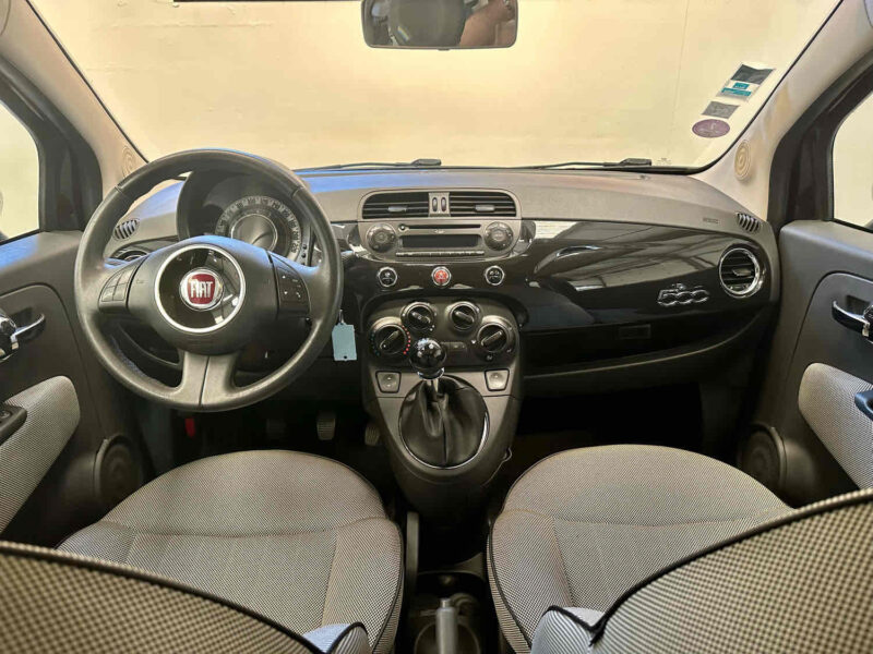 FIAT 500 2010