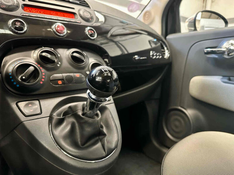 FIAT 500 2010