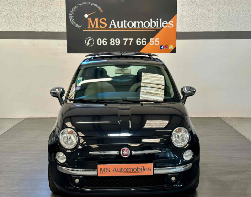 FIAT 500 2010