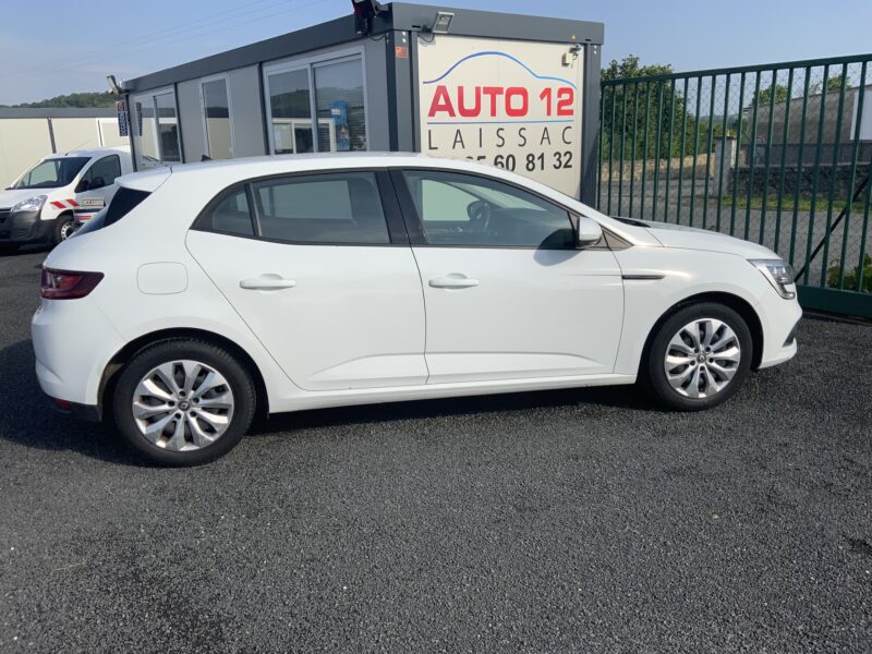 RENAULT MEGANE 2017