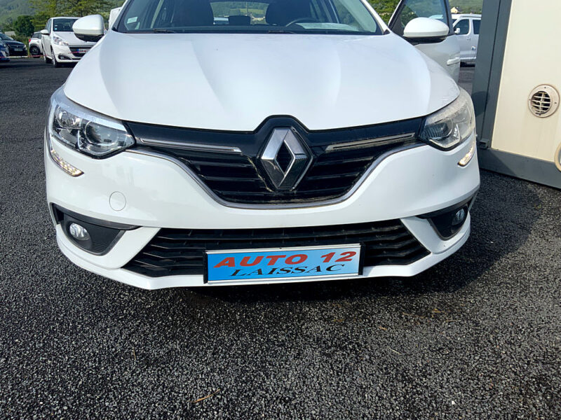 RENAULT MEGANE 2017