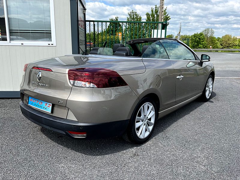 RENAULT MEGANE  2010