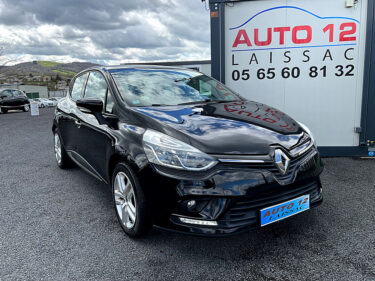 RENAULT CLIO  2017