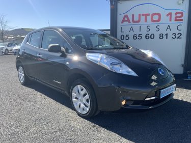 NISSAN LEAF 24KWH 2016