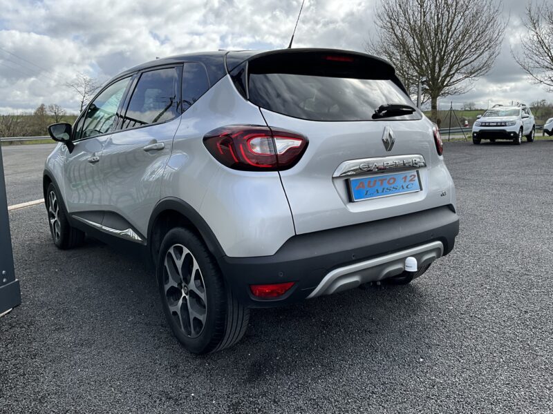 RENAULT CAPTUR 2017