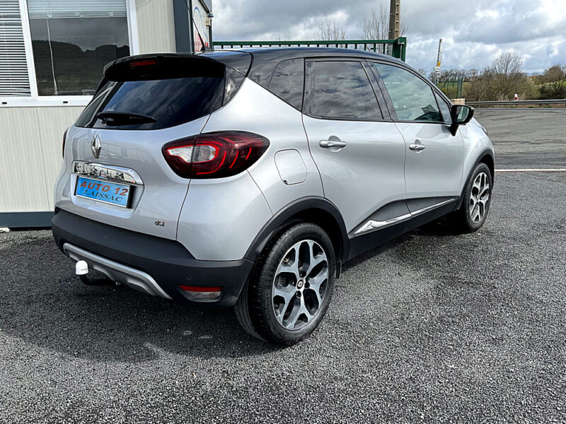 RENAULT CAPTUR 2017