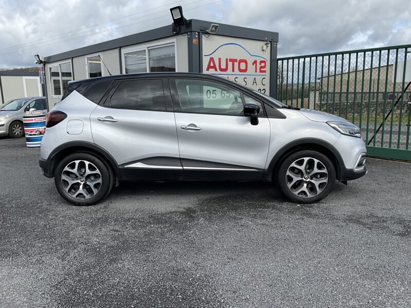 RENAULT CAPTUR 2017