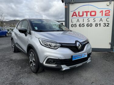 RENAULT CAPTUR 2017