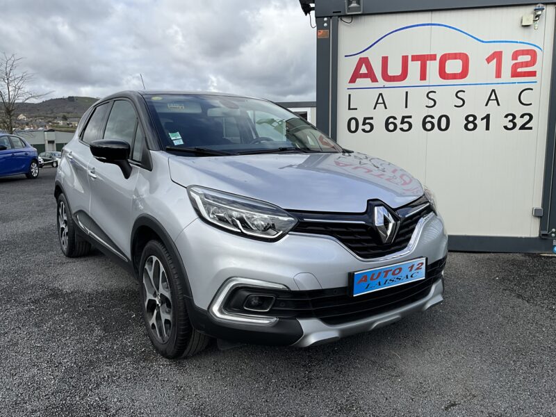 RENAULT CAPTUR 2017