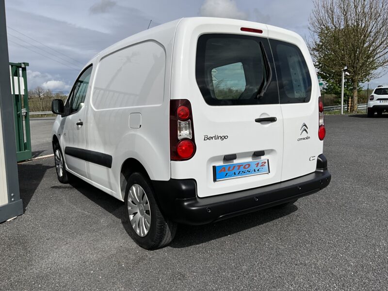 CITROEN BERLINGO  2014