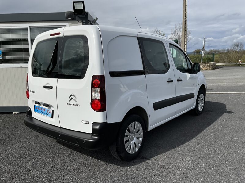 CITROEN BERLINGO  2014