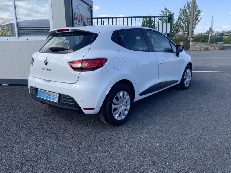 RENAULT CLIO  2017