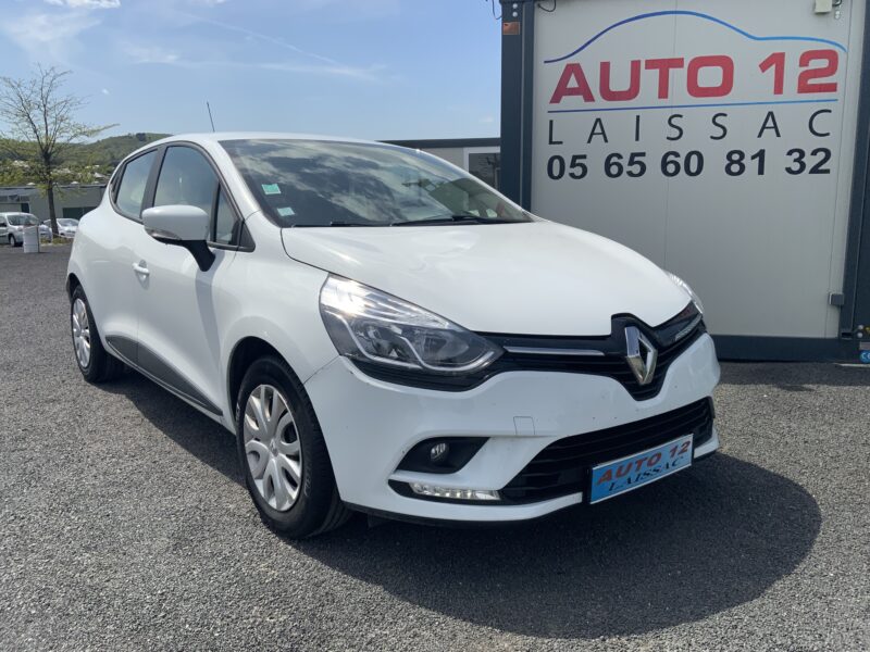 RENAULT CLIO  2017