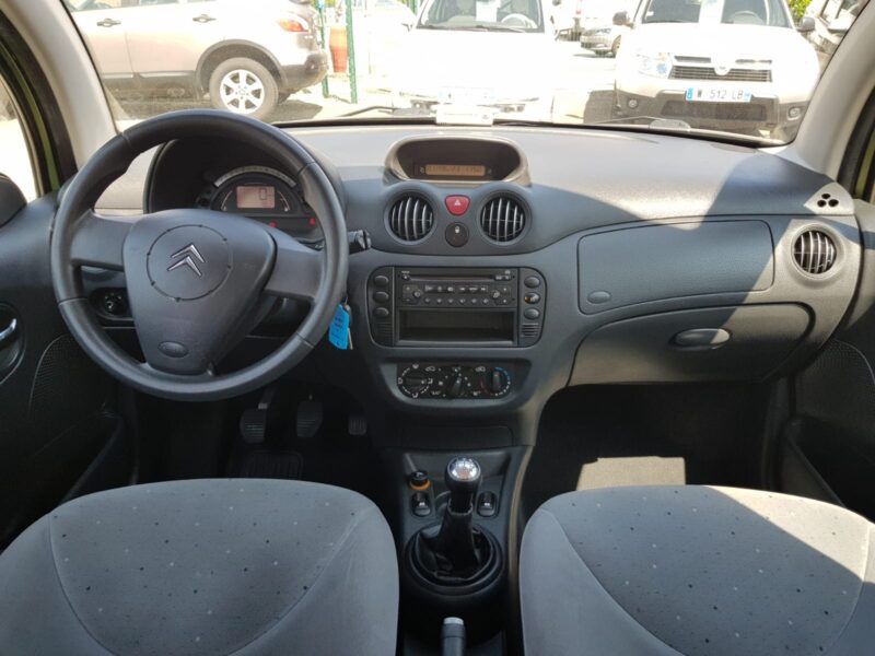 CITROEN C3 1.4i 75CV EXCLUSIVE 