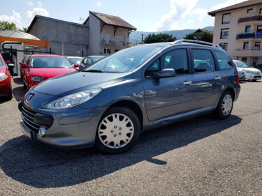 PEUGEOT 307 SW 2.0i 140CV GRIFFE