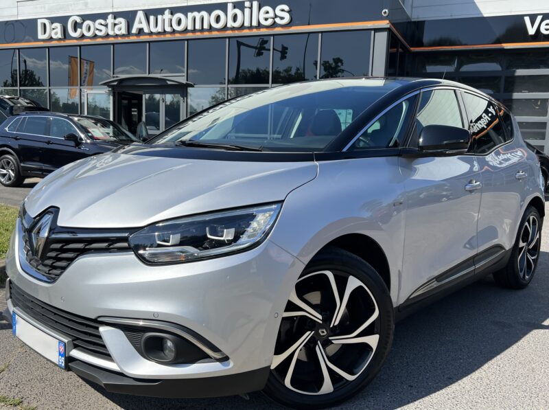 RENAULT SCENIC 4 IV BOSE 1.3 TCE 140 Cv 1ERE MAIN / ORIGINE FRANCE CRIT AIR 1 - Garantie1an