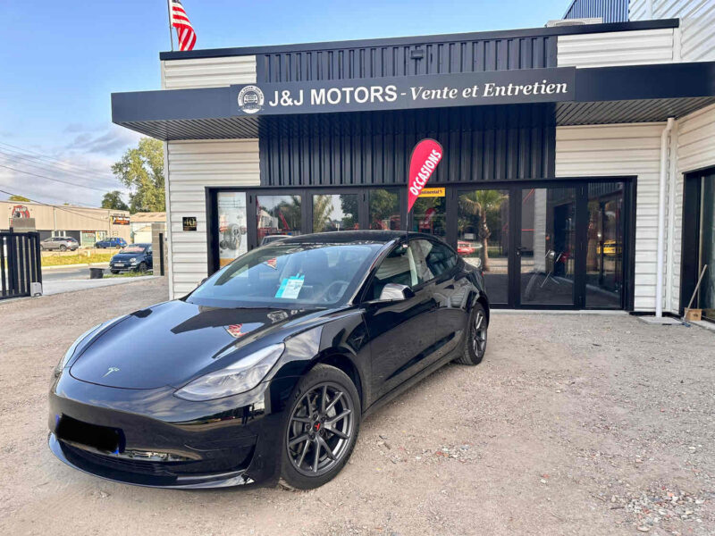 TESLA MODEL 3 PHASE 2 SR+  2021 (BONUS)