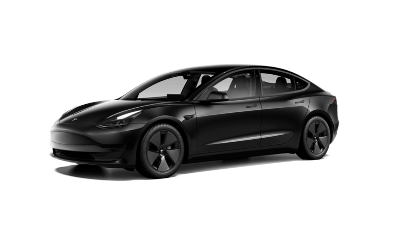 TESLA MODEL 3 PHASE 2 SR+  2021 (BONUS)