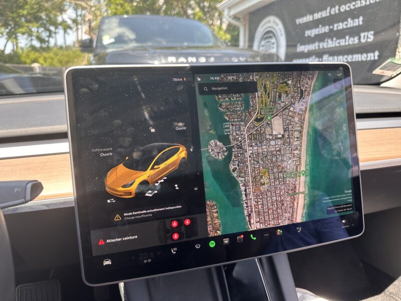 TESLA MODEL 3 PHASE 2 SR+  2021 (BONUS)