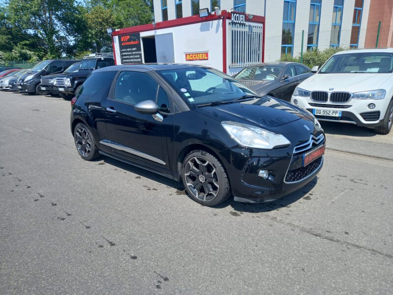 CITROEN DS3 2013