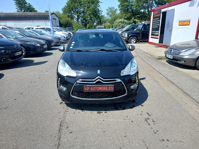 CITROEN DS3 2013