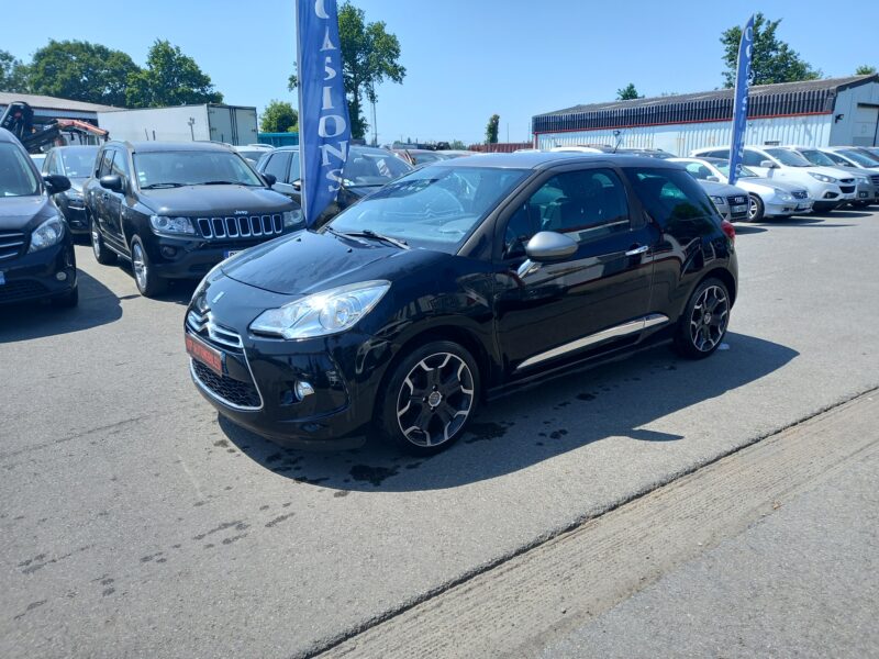 CITROEN DS3 2013