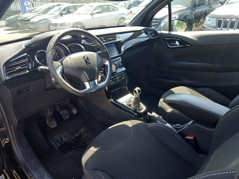 CITROEN DS3 2013