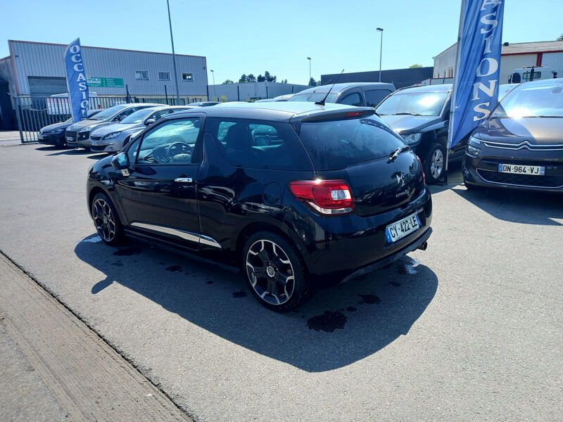 CITROEN DS3 2013