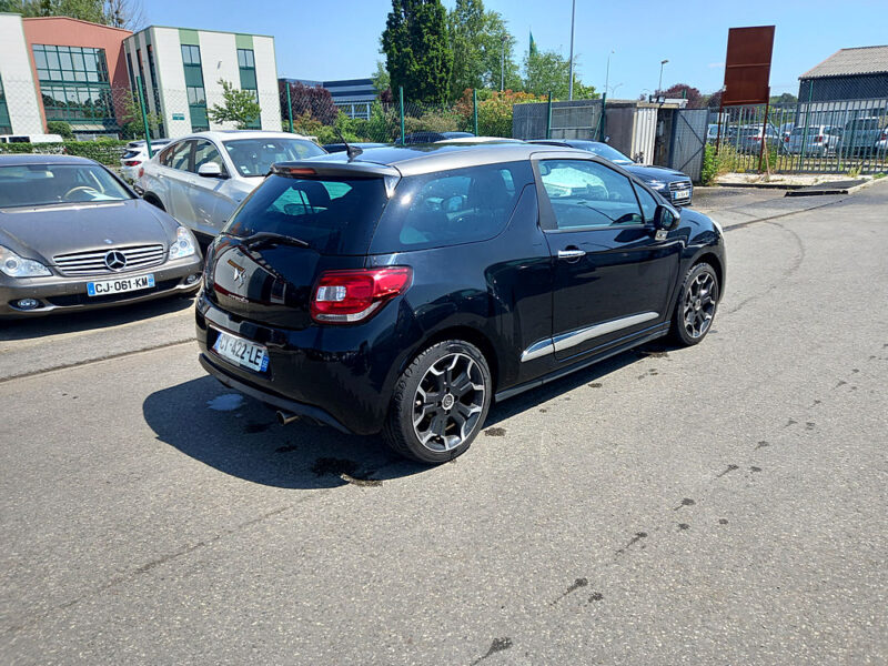 CITROEN DS3 2013