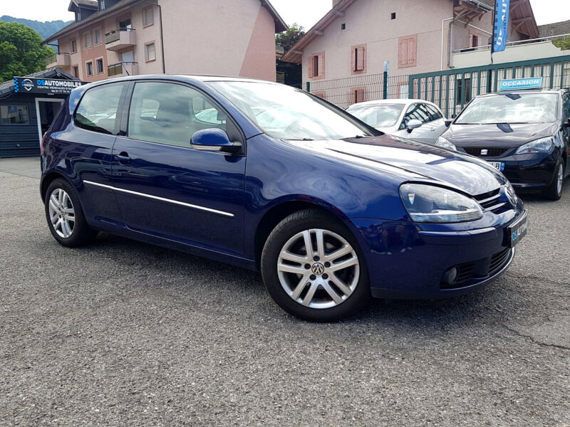 VOLKSWAGEN GOLF V 1.4i 80CV TRENDLINE