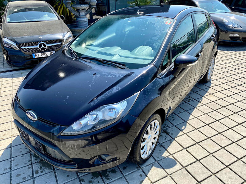 FORD FIESTA 1.4 TDCi 70CH