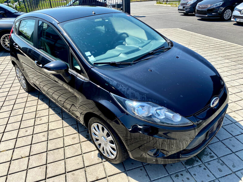 FORD FIESTA 1.4 TDCi 70CH