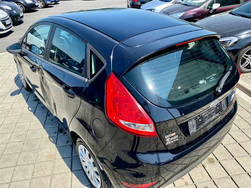 FORD FIESTA 1.4 TDCi 70CH