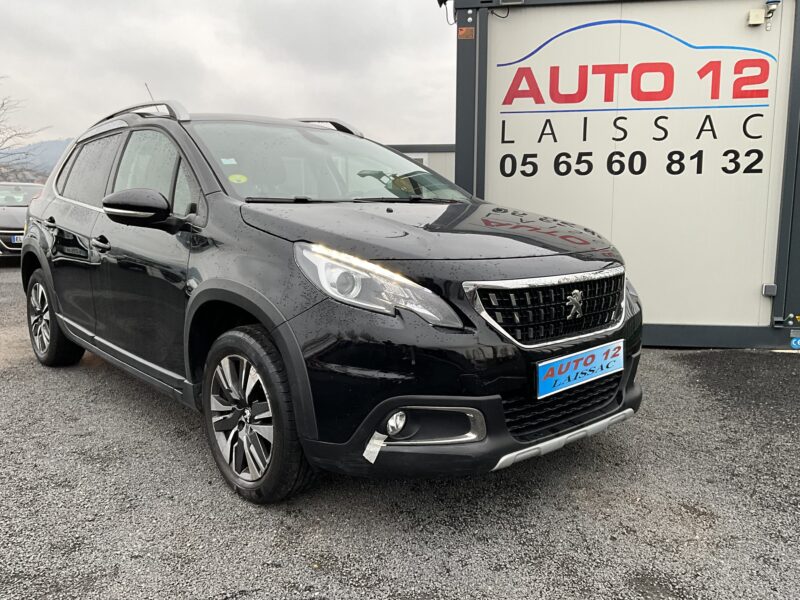 PEUGEOT 2008  2017