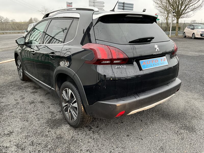 PEUGEOT 2008  2017